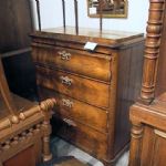 203 7497 CHEST OF DRAWERS